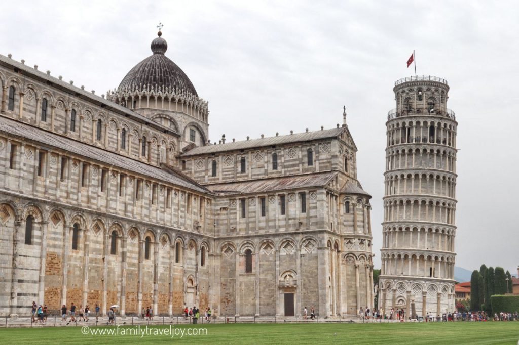 Leaning Tower of Pisa Leaning Tower of Pisa